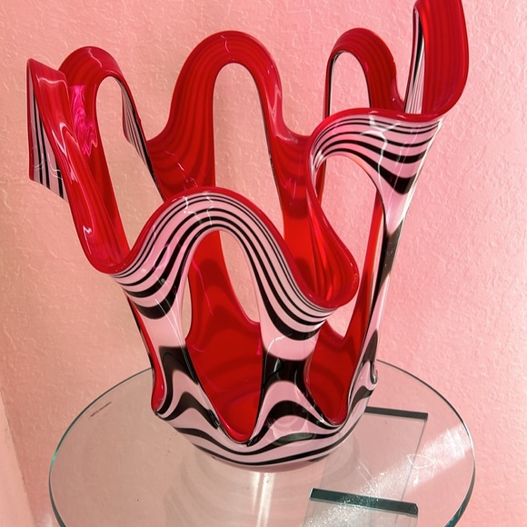 Zebra Ceramic Bowl - Picture 3 of 3